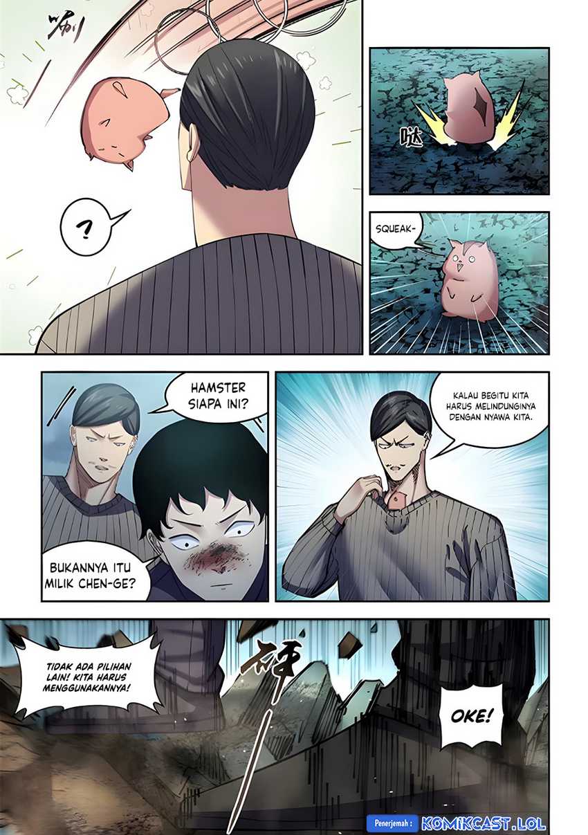 The Last Human Chapter 563 Gambar 5