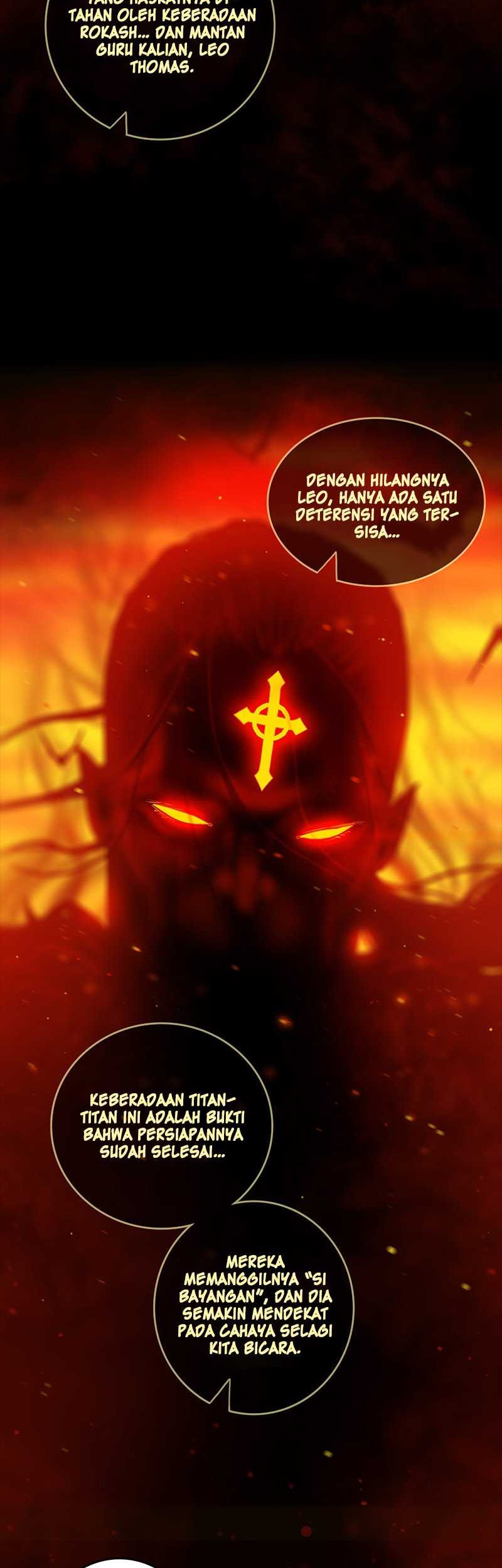 Ordeal Chapter 33 halaman 11
