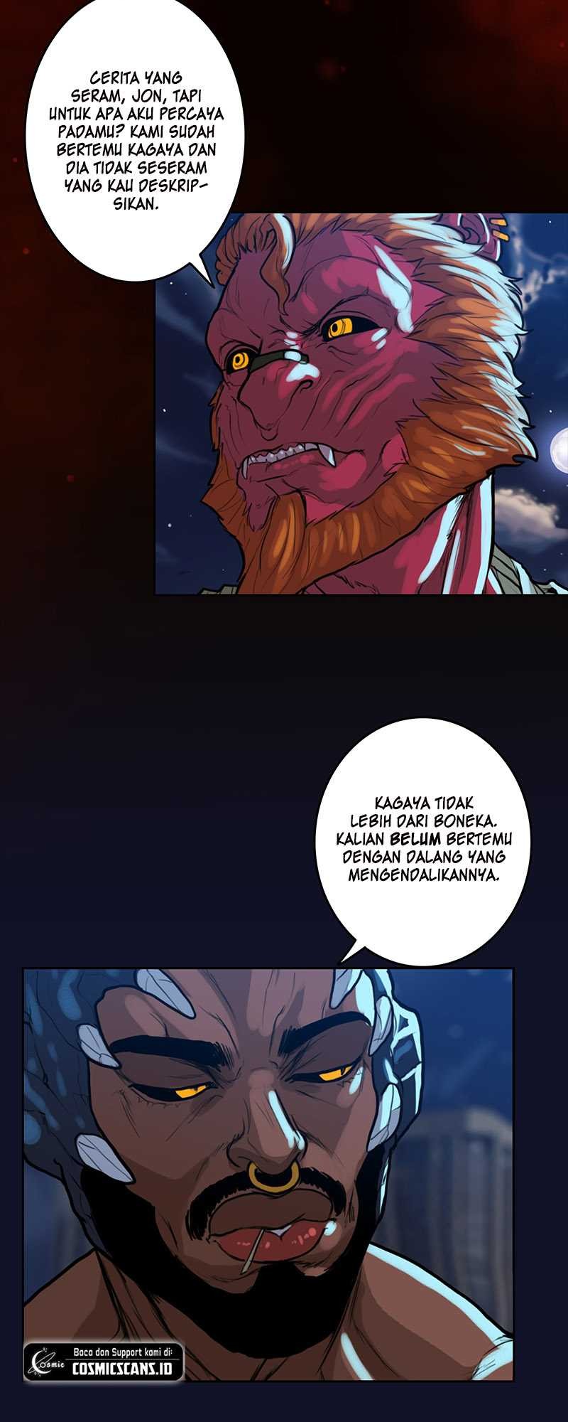 Ordeal Chapter 33 halaman 12
