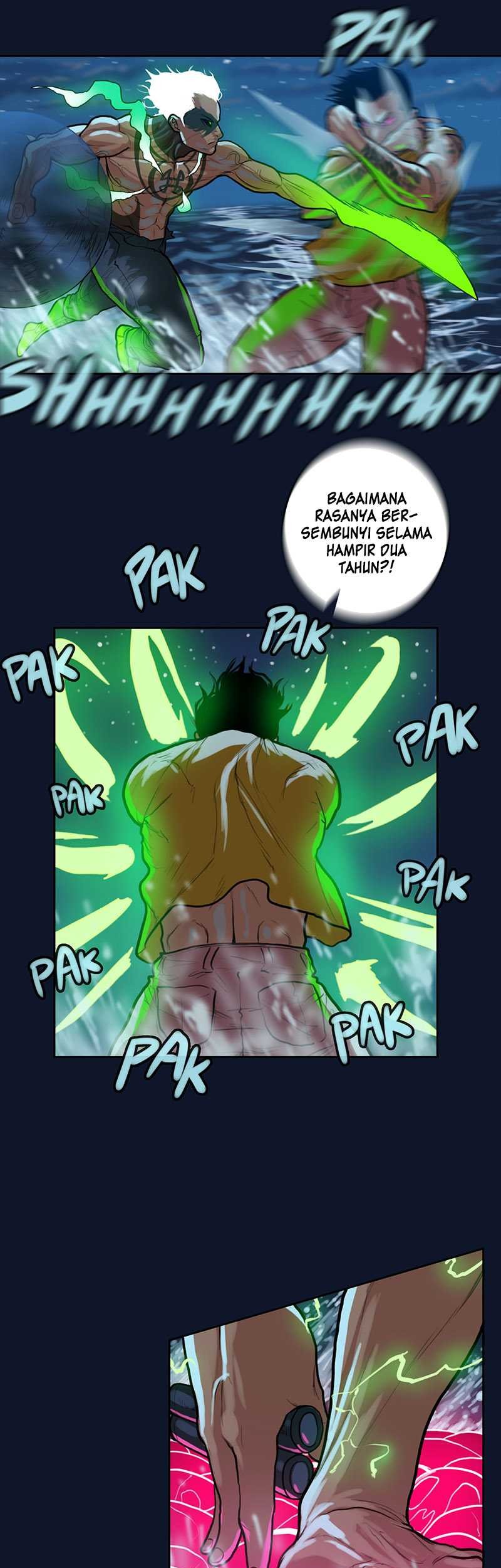 Ordeal Chapter 32 halaman 13