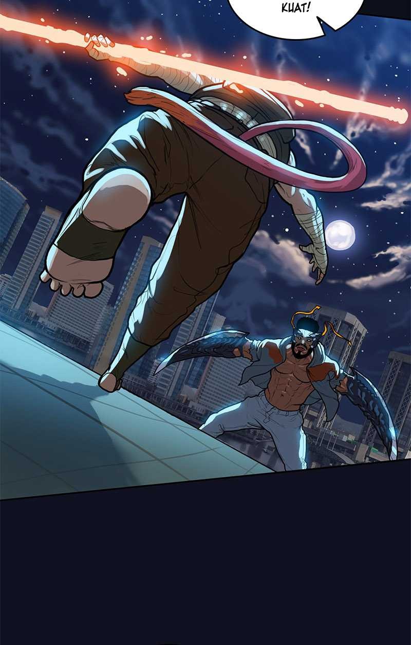 Ordeal Chapter 30 halaman 11