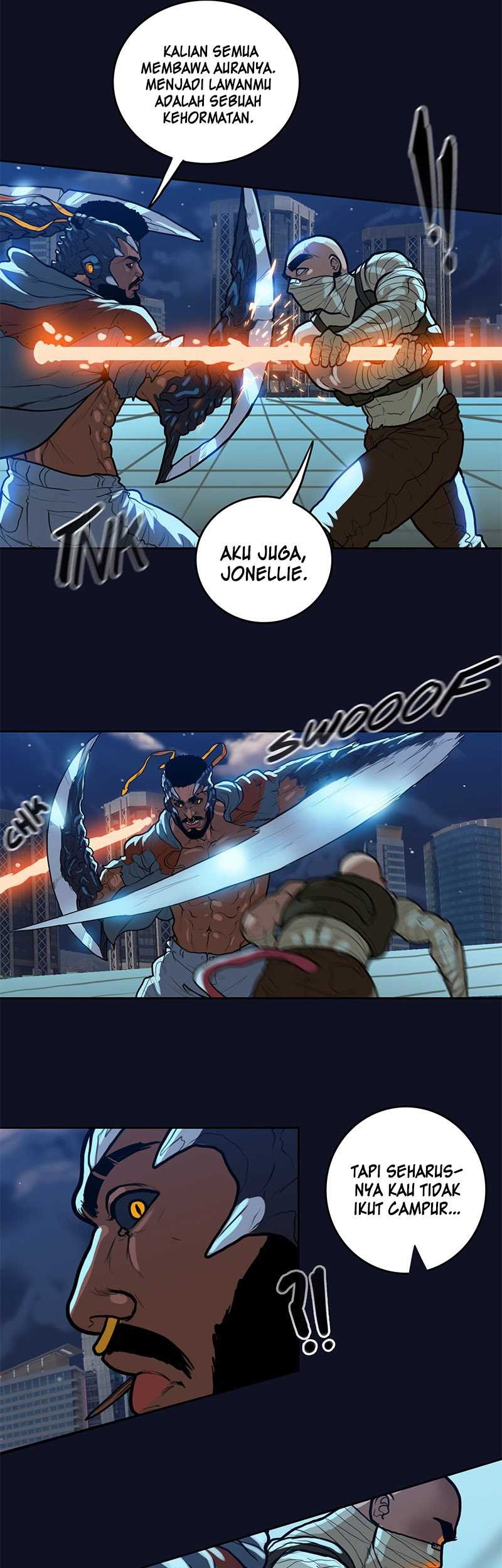 Ordeal Chapter 30 halaman 12