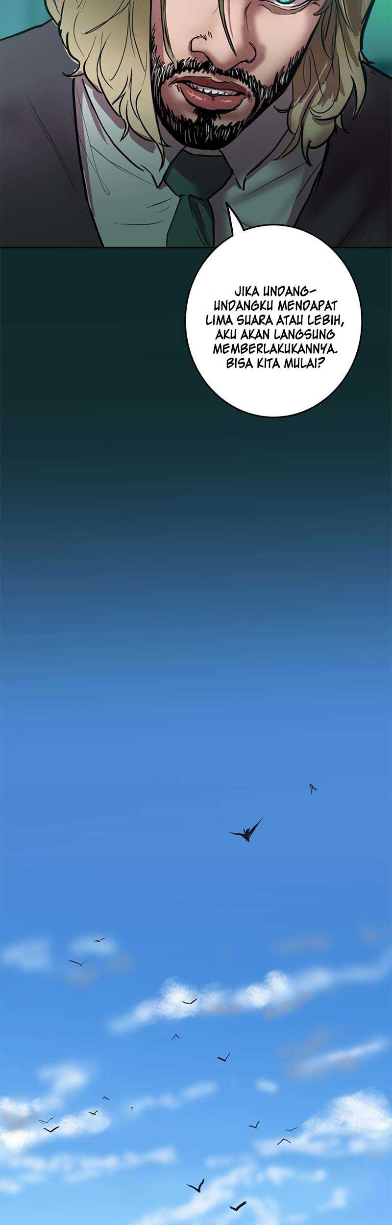 Ordeal Chapter 27 halaman 12