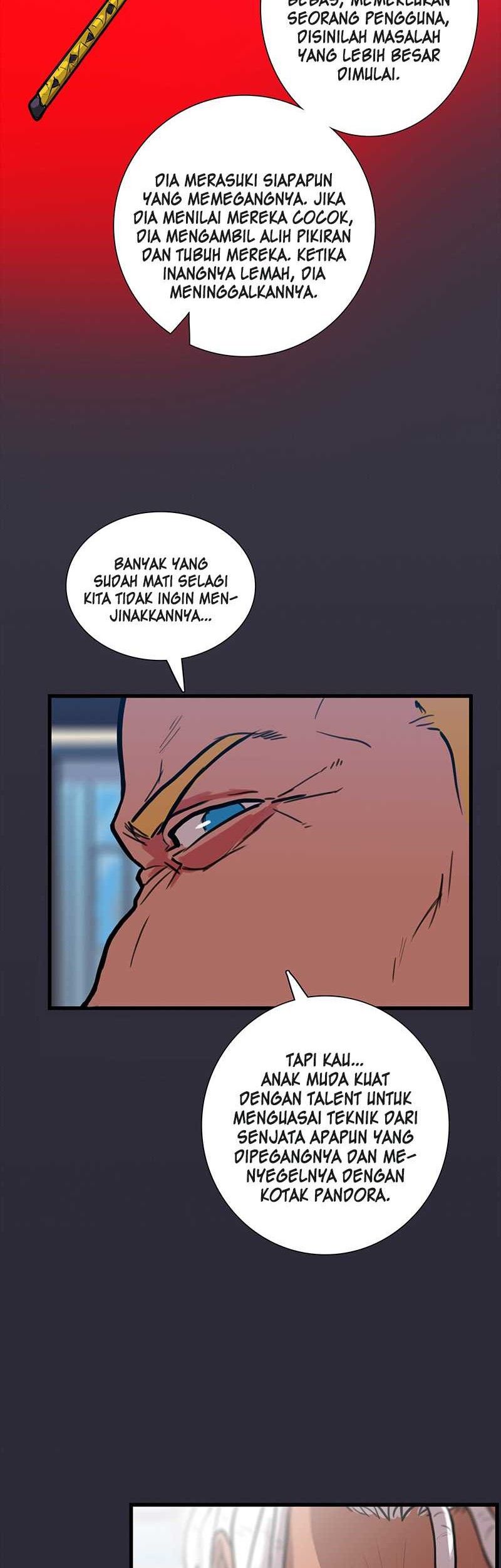 Ordeal Chapter 25 halaman 17