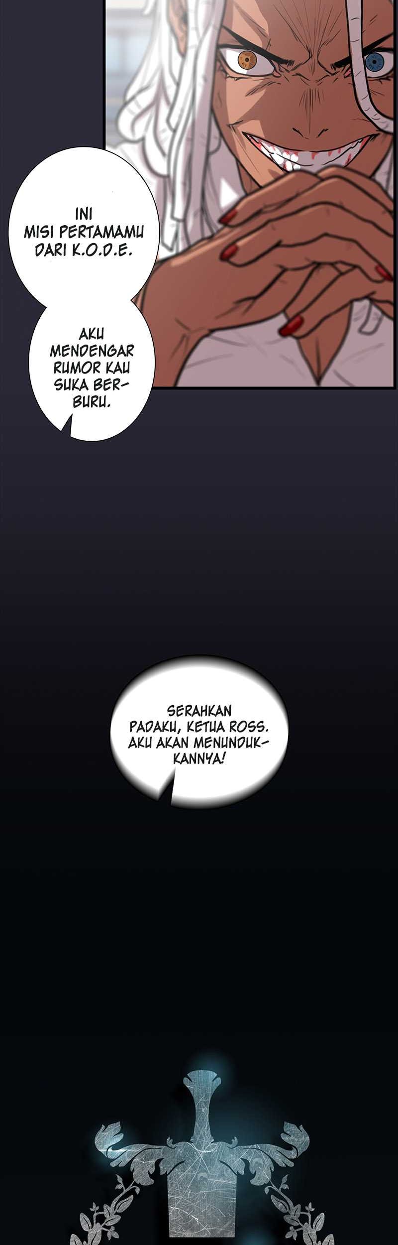 Ordeal Chapter 25 halaman 18