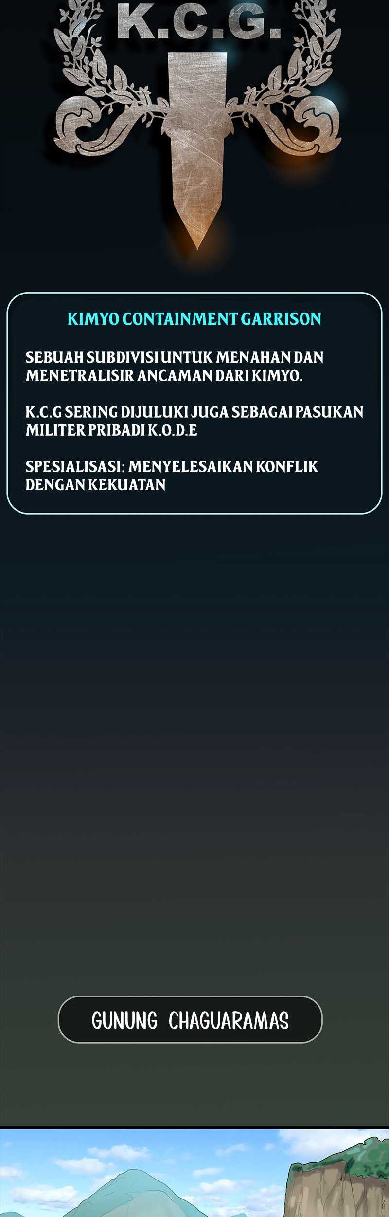 Ordeal Chapter 25 halaman 19