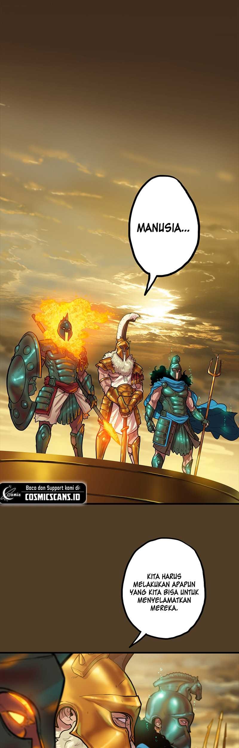 Ordeal Chapter 24 halaman 21
