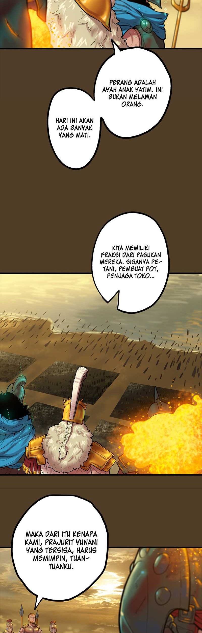 Ordeal Chapter 24 halaman 22