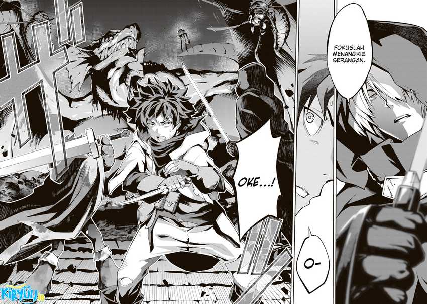 Blade & Bastard Chapter 4.2 halaman 5