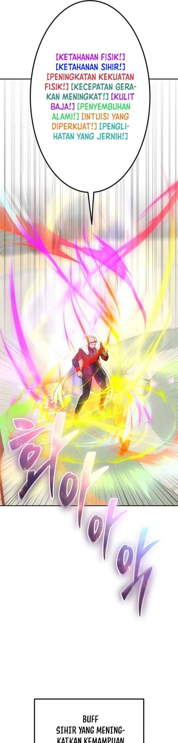 I Was More Overpowered Than The Hero, So I Hid My Power! Chapter 27 Gambar 15
