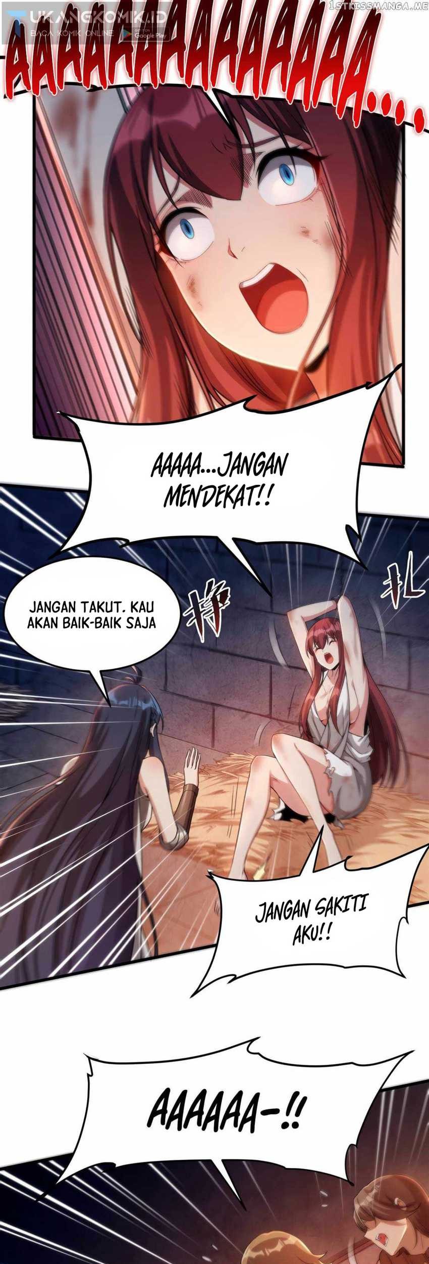 Despite Coming From the Abyss, I Will Save Humanity Chapter 121 Gambar 7
