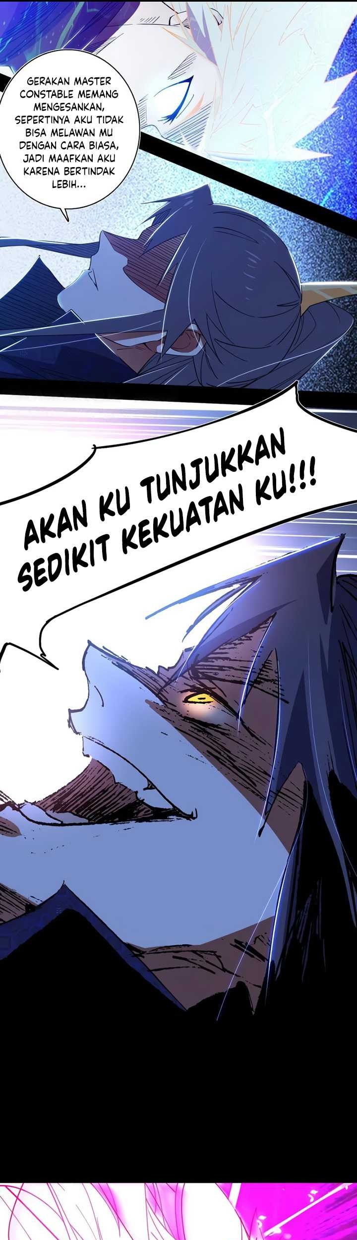 I’m An Evil God Chapter 462 halaman 12