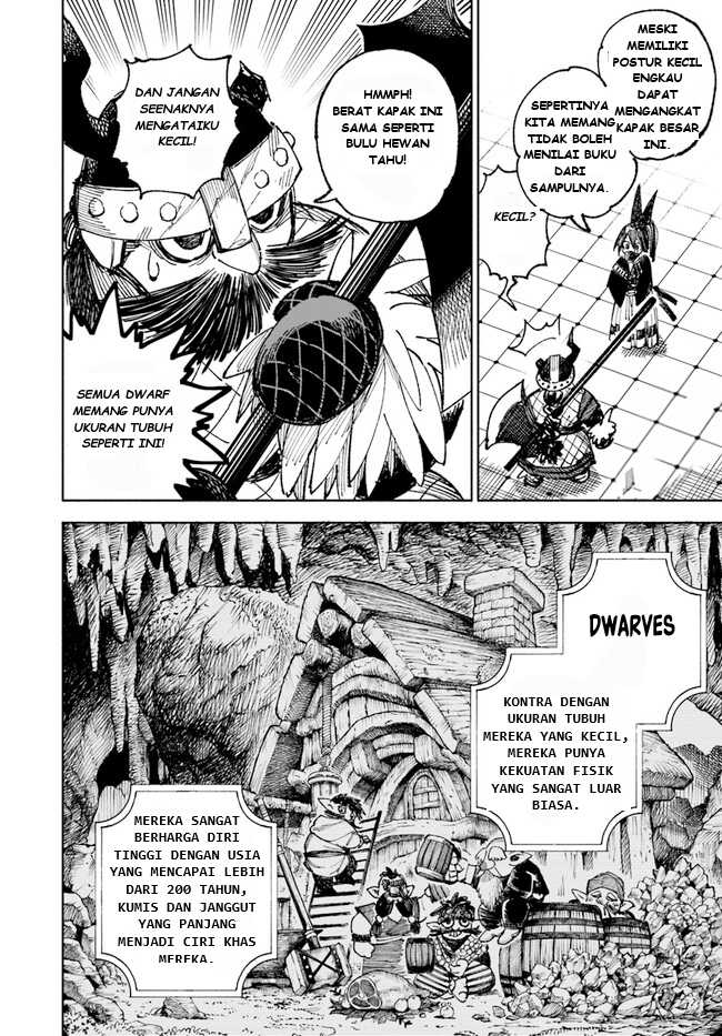Isekai Samurai Chapter 06 Gambar 7