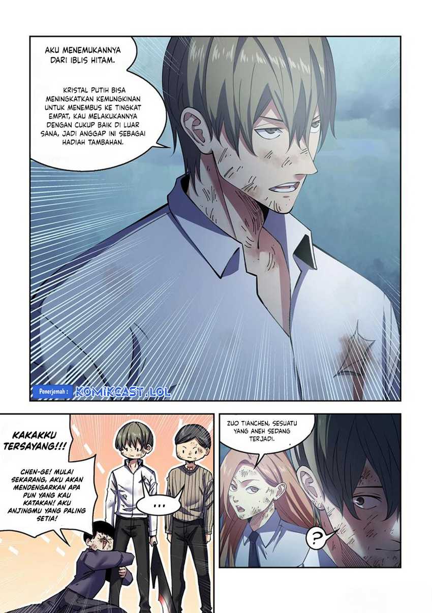 The Last Human Chapter 564 Gambar 5