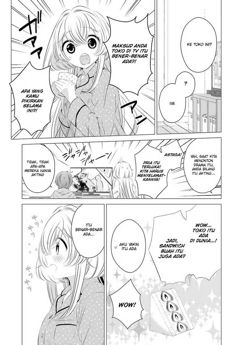 Studio Apartment, Good Lightning, Angel Included Chapter 10 Gambar 8