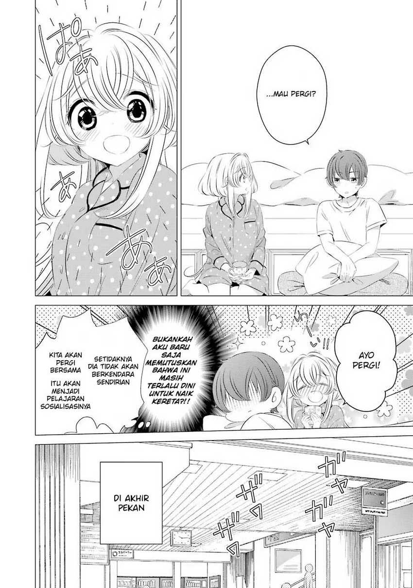 Studio Apartment, Good Lightning, Angel Included Chapter 10 Gambar 9