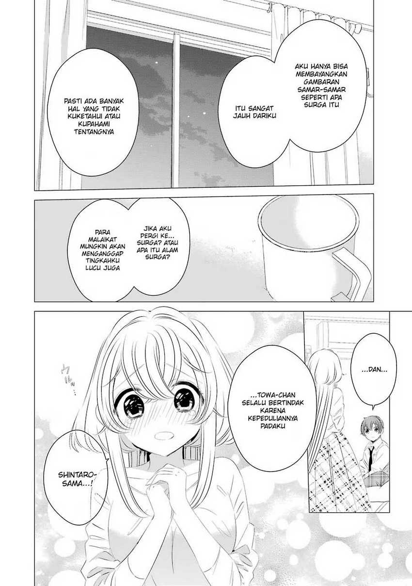 Studio Apartment, Good Lightning, Angel Included Chapter 09 Gambar 7
