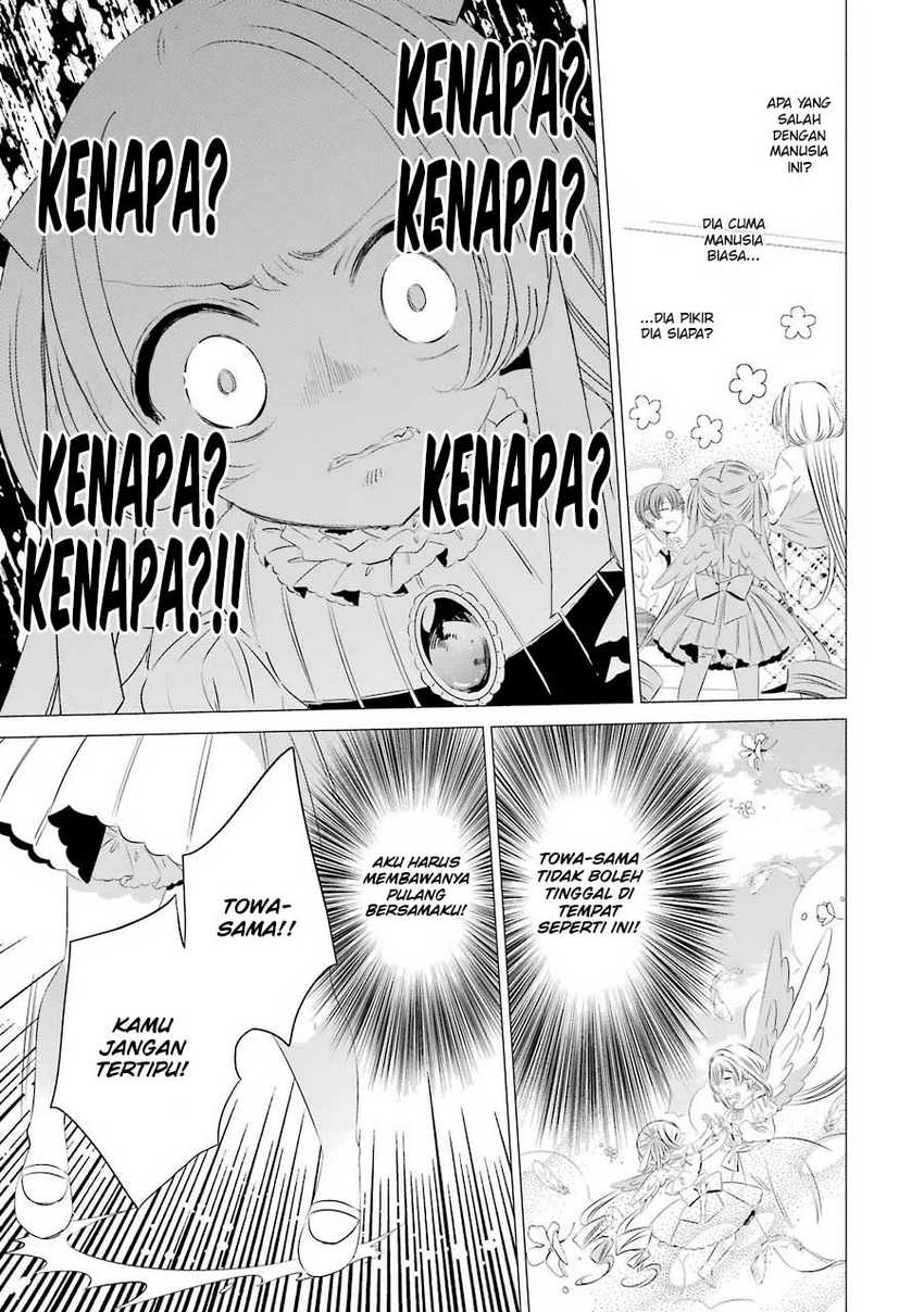 Studio Apartment, Good Lightning, Angel Included Chapter 09 Gambar 8