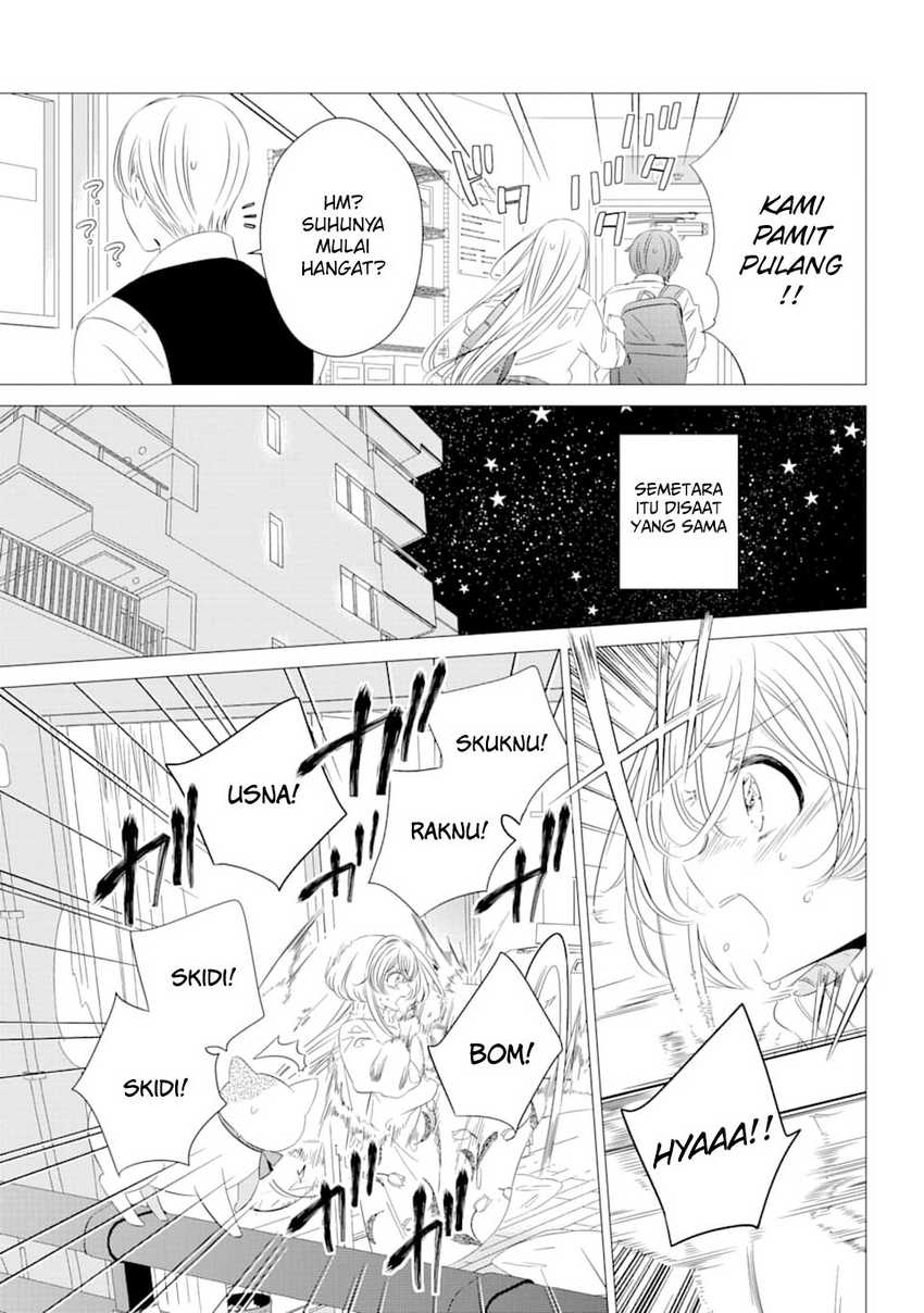 Studio Apartment, Good Lightning, Angel Included Chapter 05 Gambar 6