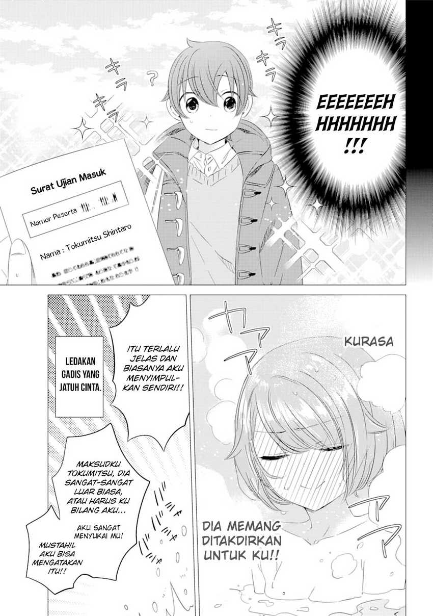 Studio Apartment, Good Lightning, Angel Included Chapter 04 Gambar 8
