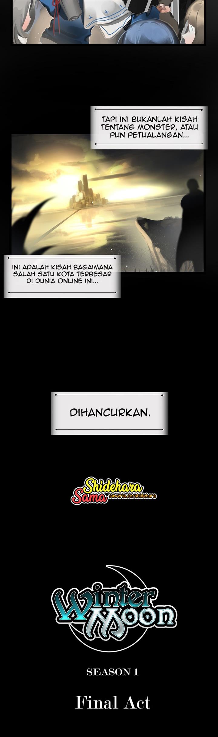 Winter Moon Chapter 102 halaman 5