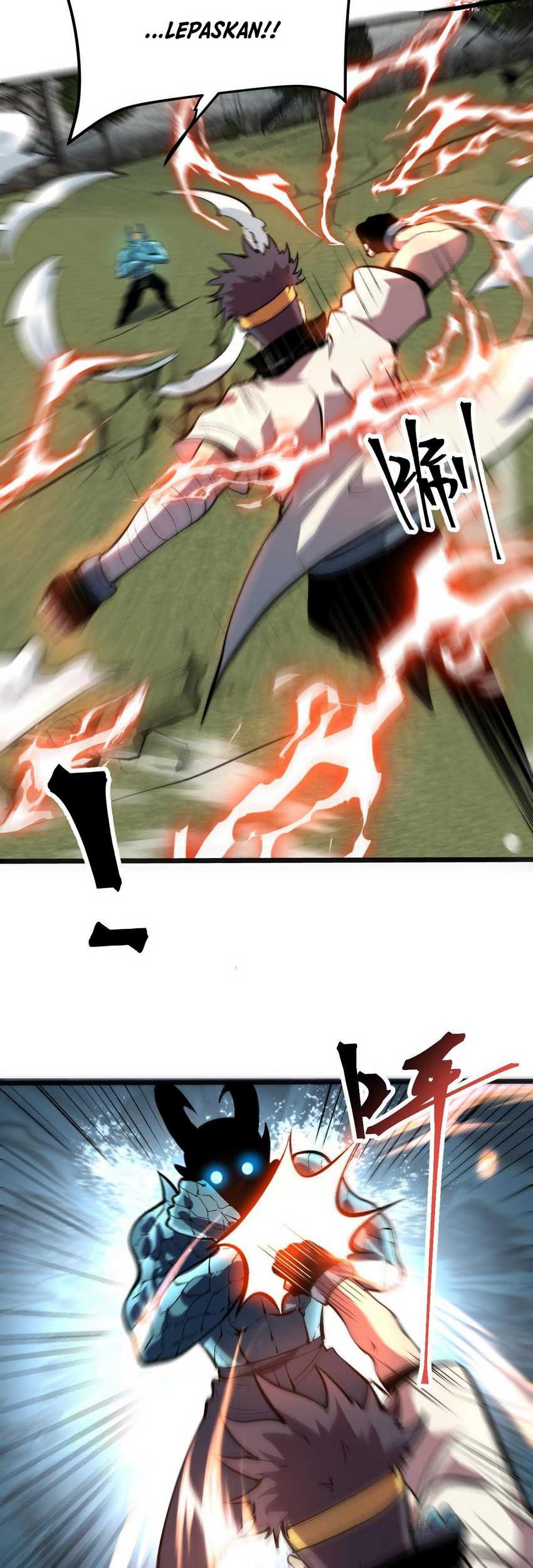 I Rely On BUG To Be The King Chapter 99 halaman 7