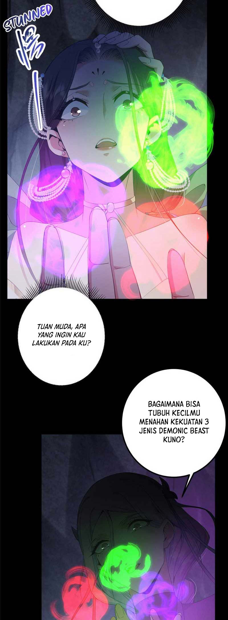 Keep A Low Profile, Sect Leader Chapter 346 Gambar 7
