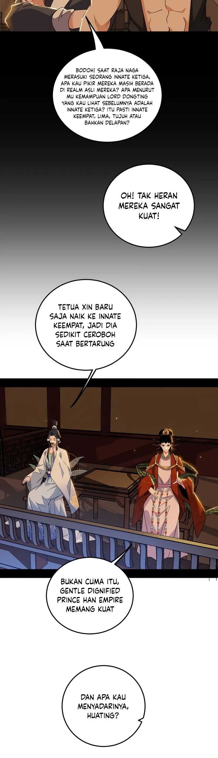I’m An Evil God Chapter 463 halaman 14