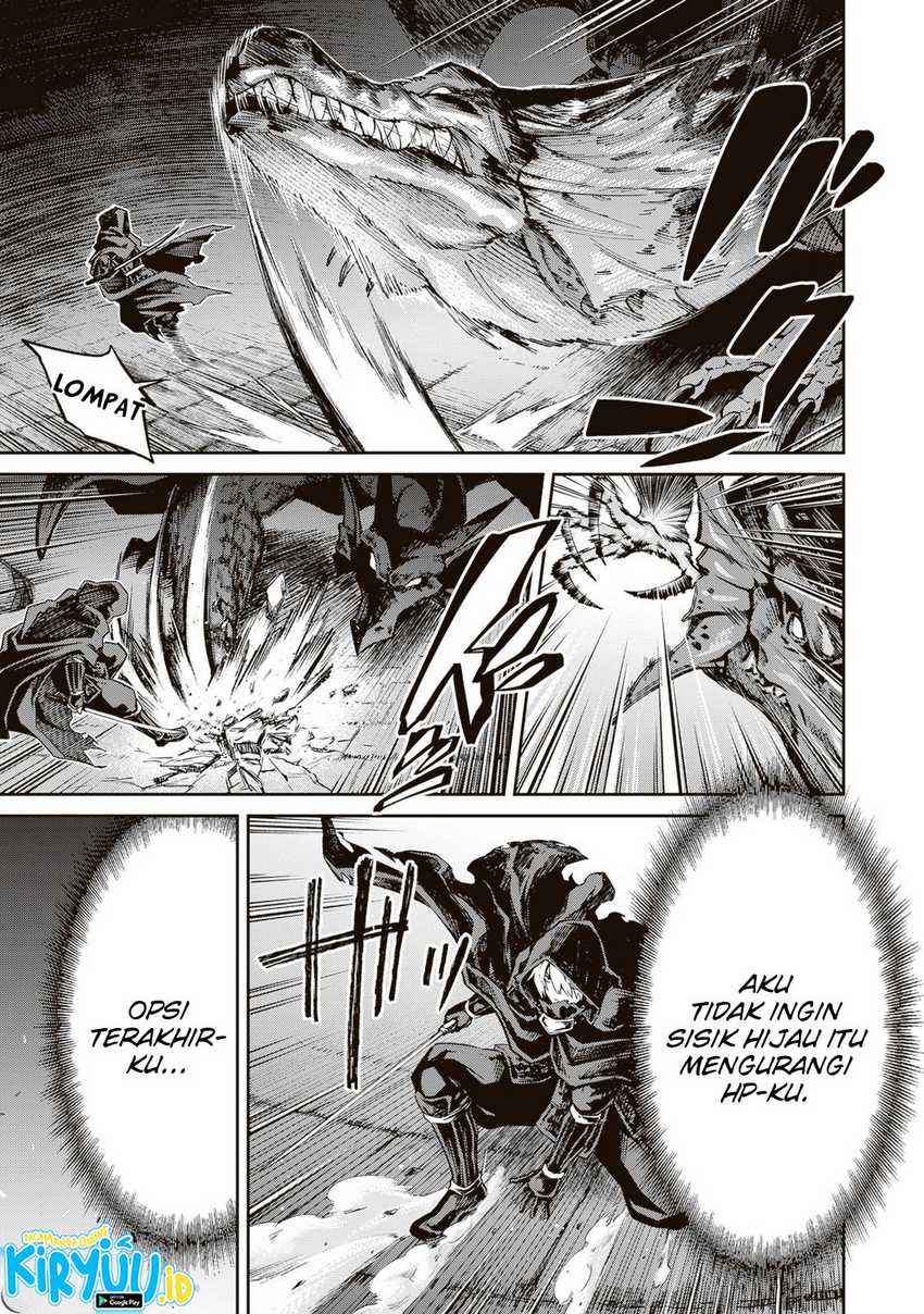 Blade & Bastard Chapter 5.1 halaman 5