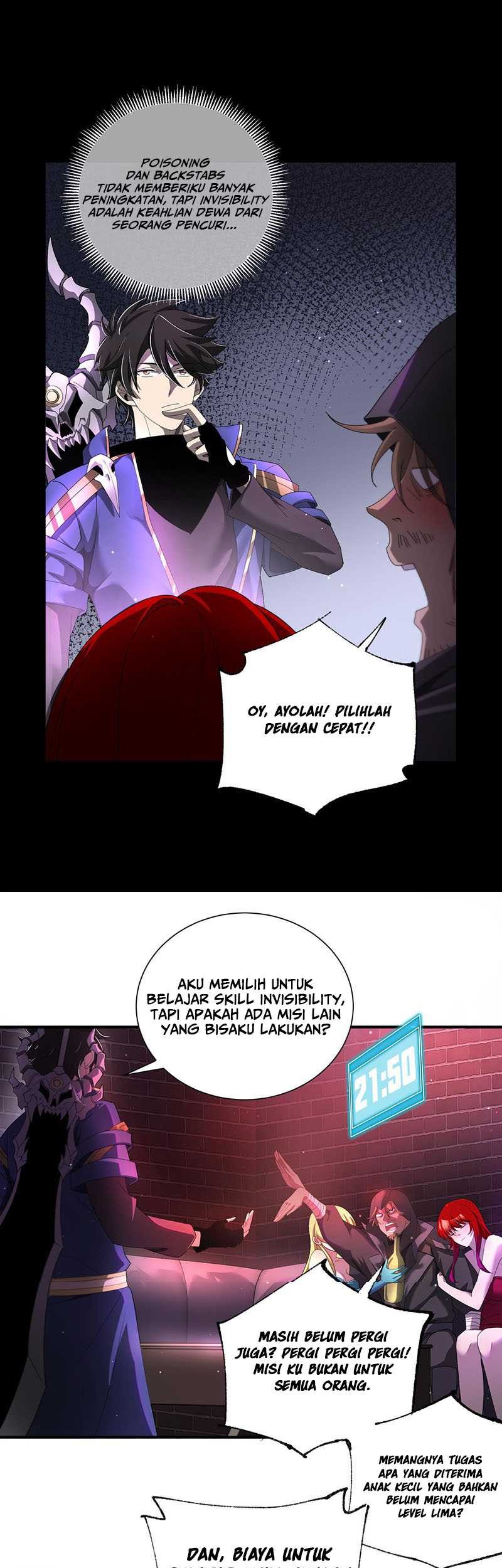 Hyper Blitz: Fury Unleashed Chapter 4 halaman 10