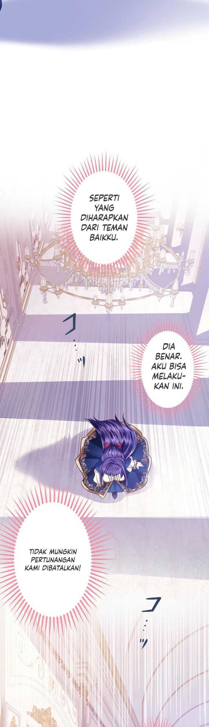 The Villainess Can’t Take Revenge on Her Reaper Father Chapter 1 – halaman 17