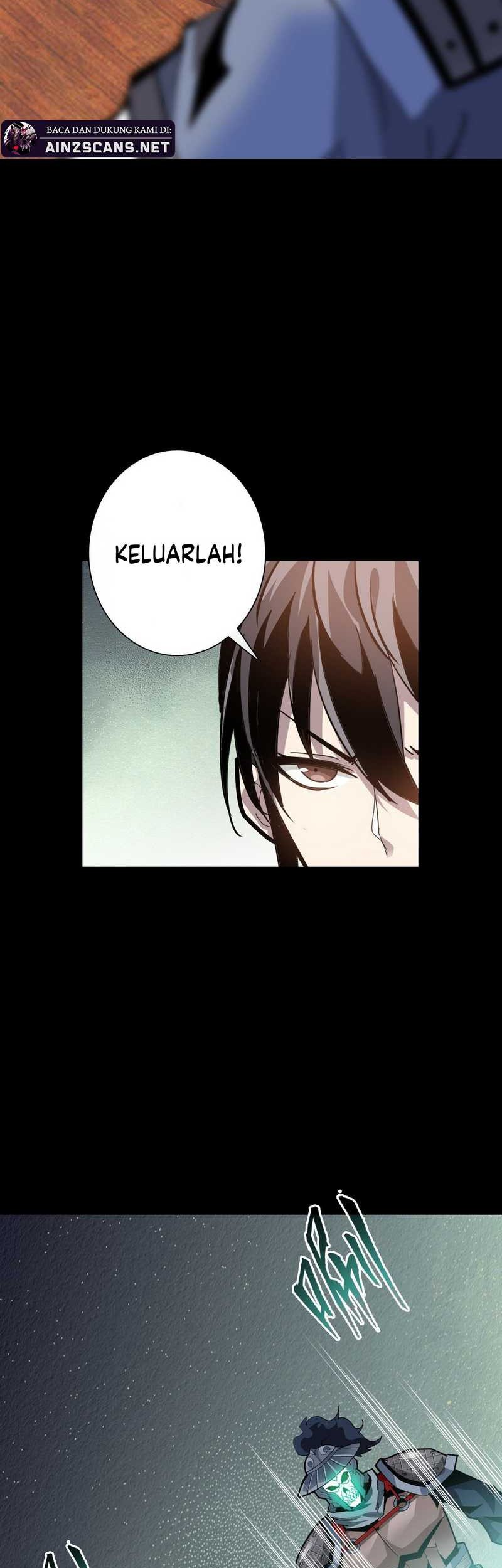 Battle Armor Academy Chapter 09 Gambar 9