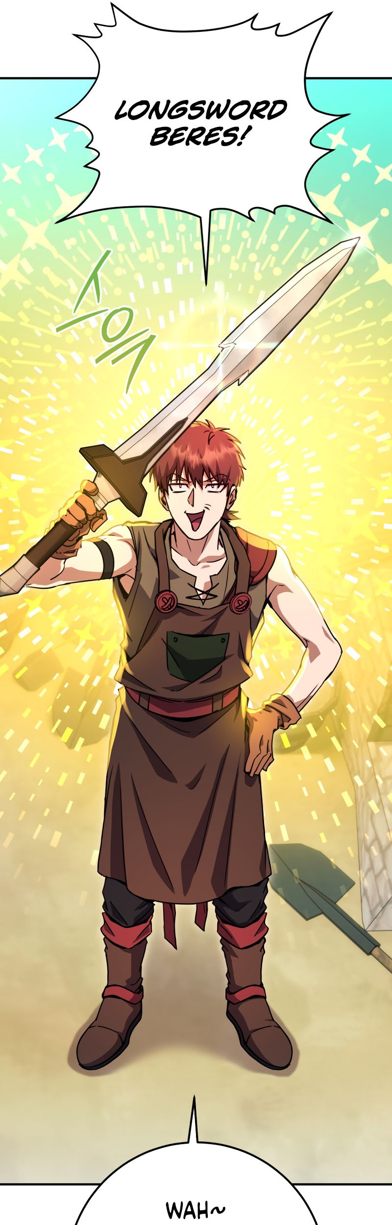 Legendary Blacksmith’s Vengeance Chapter 46 halaman 18