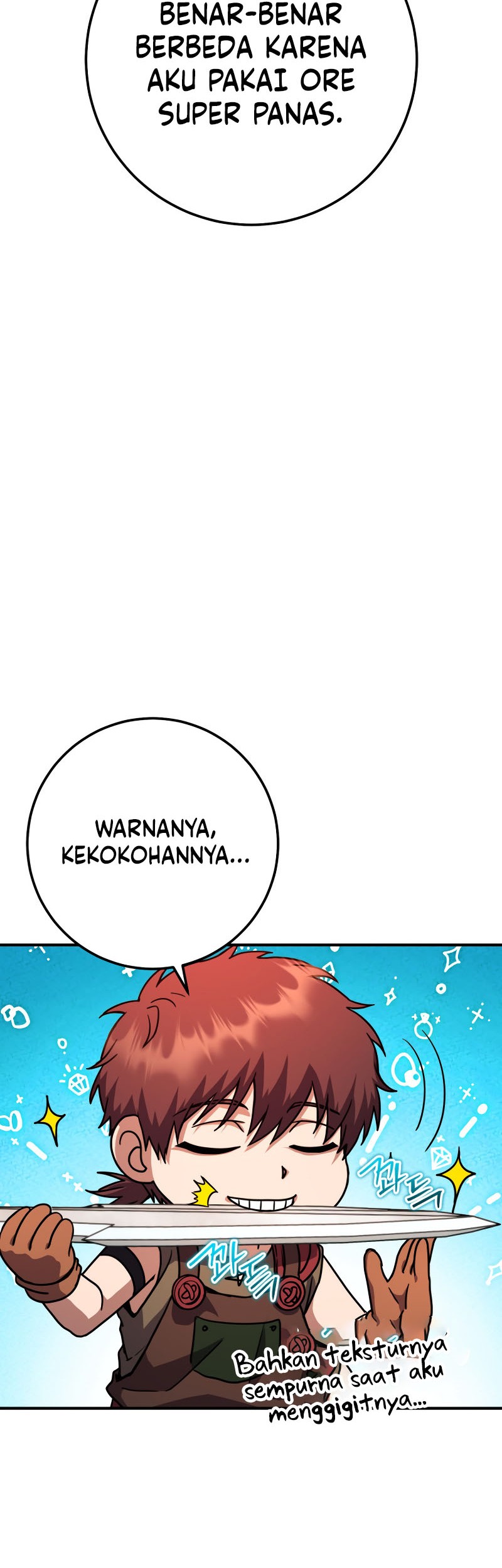 Legendary Blacksmith’s Vengeance Chapter 46 halaman 19