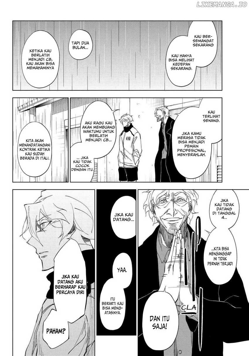 Catenaccio Chapter 03.1 Gambar 7