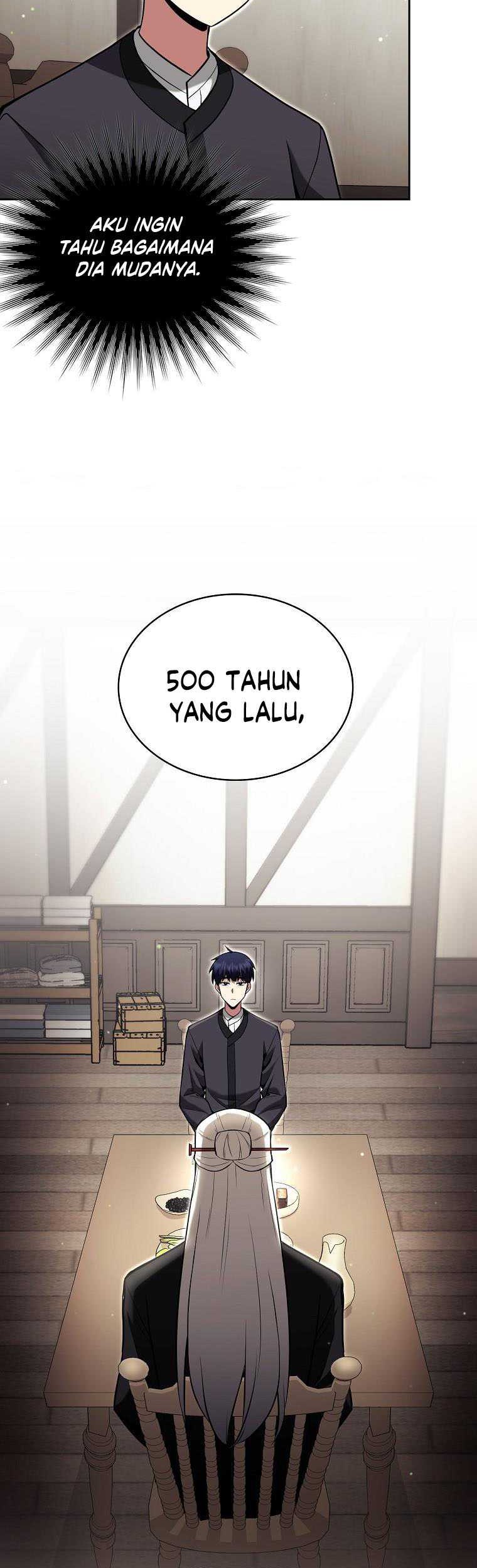 Debuff Master Chapter 3 halaman 20