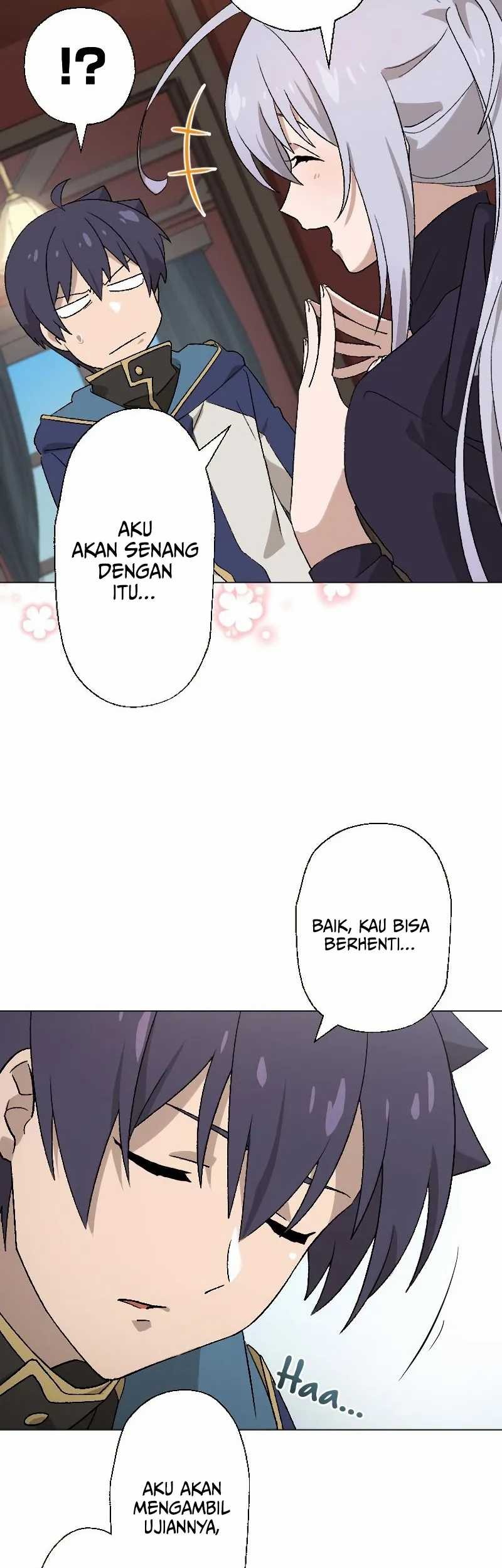 The Reincarnated Magician With Inferior Eyes ~The Oppressed Ex-hero Survives the Future World With Ease~ Chapter 09 Gambar 13