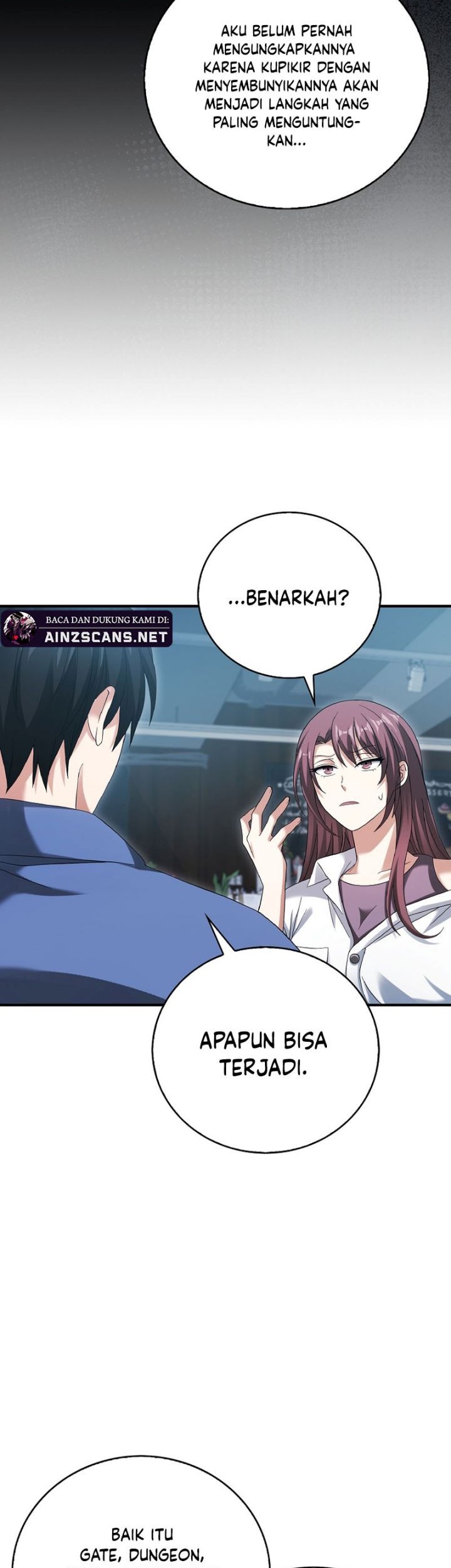 Max Talent Player Chapter 30 halaman 17