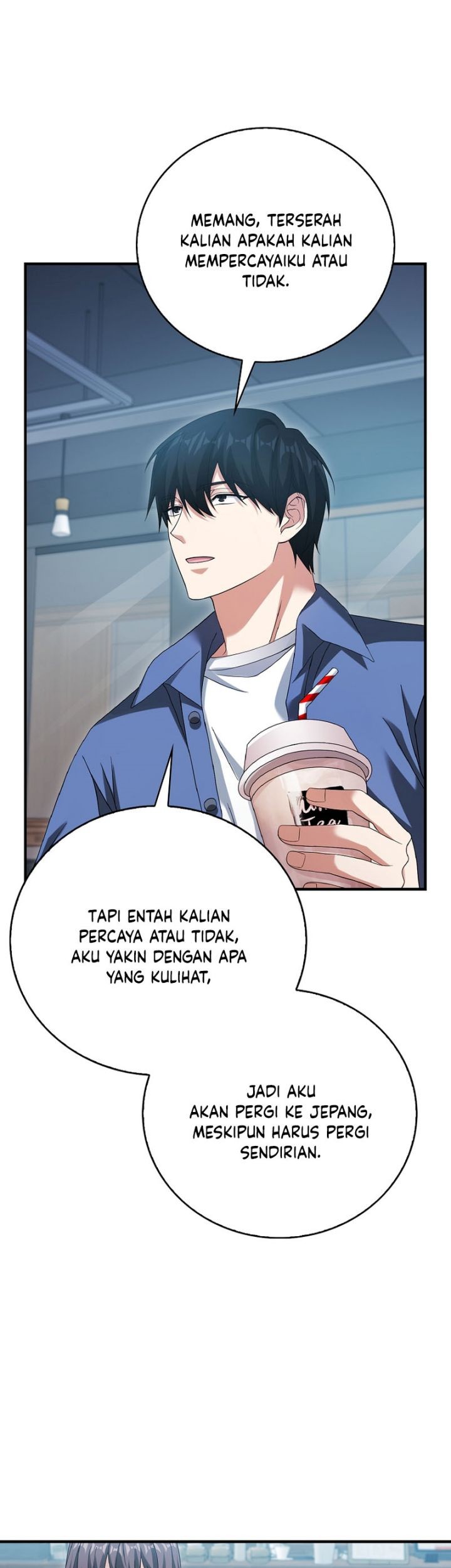 Max Talent Player Chapter 30 halaman 19