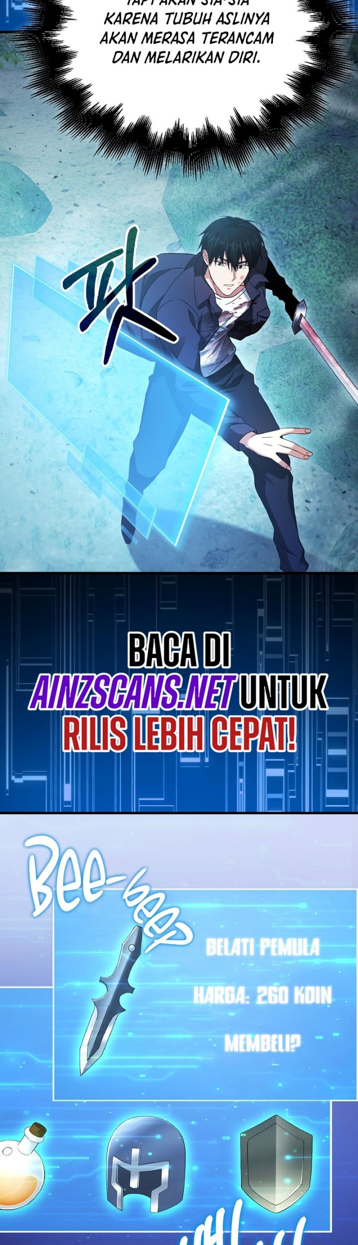 Max Talent Player Chapter 29 halaman 16