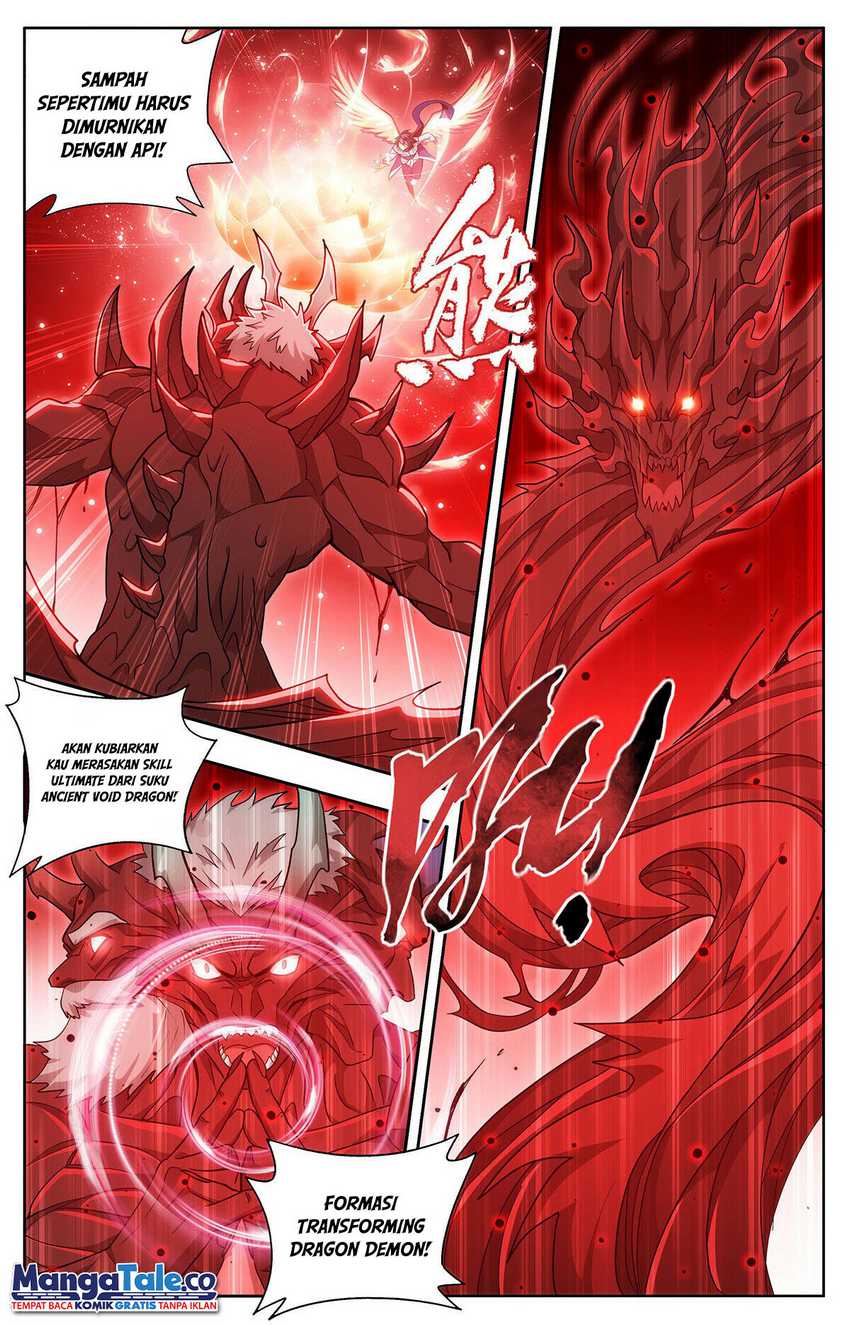 Battle Through the Heavens Chapter 434 halaman 6