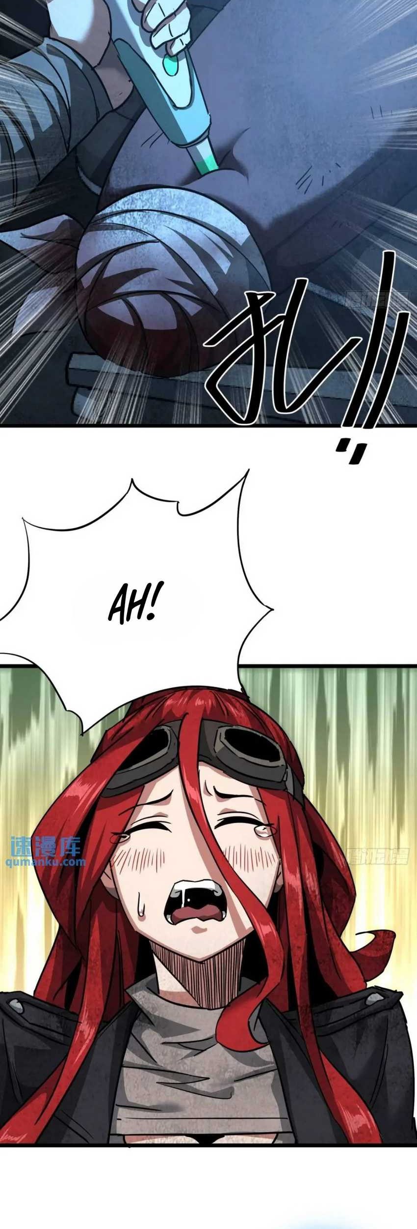 This Game Is Too Realistic Chapter 46 halaman 8