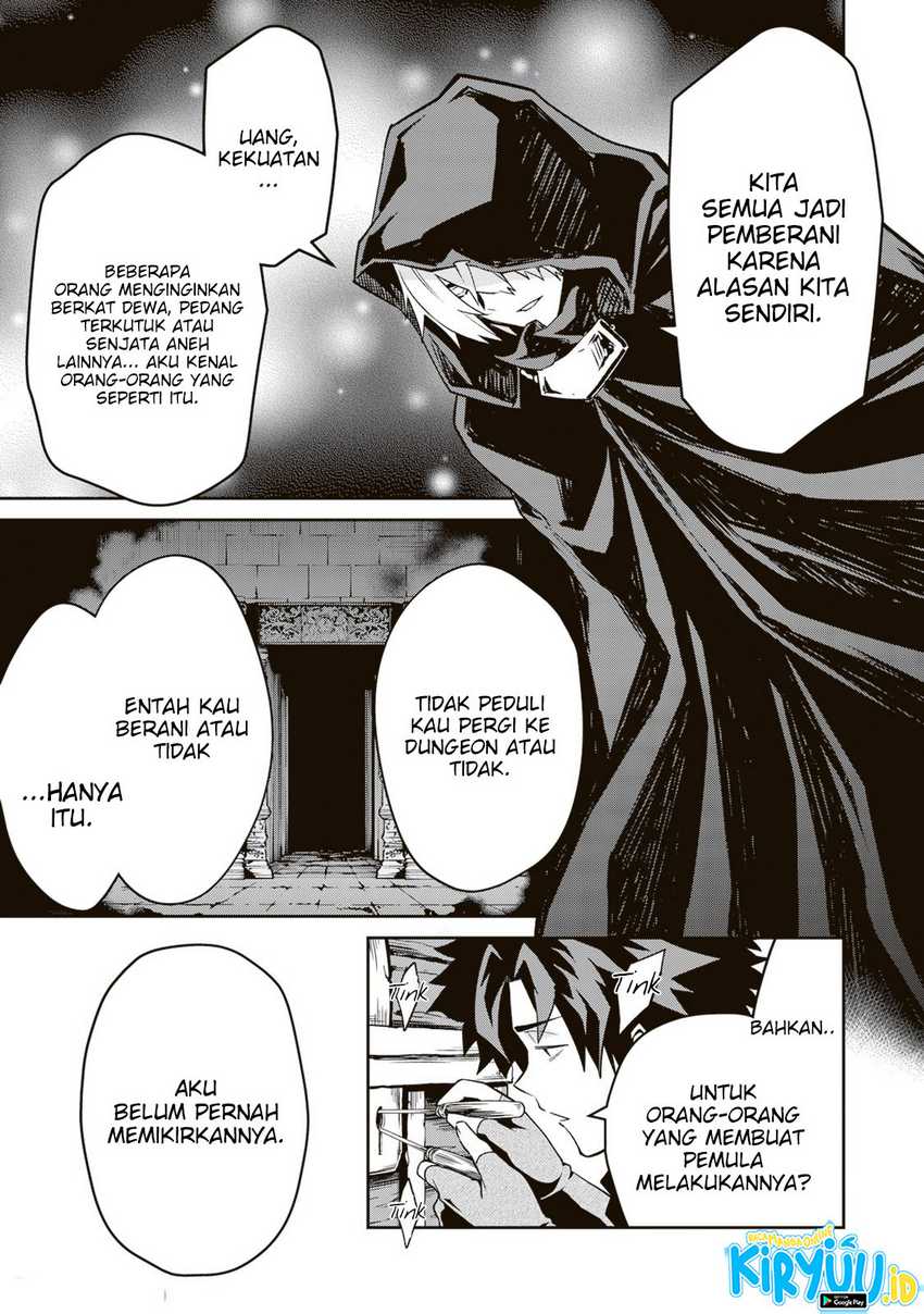 Blade & Bastard Chapter 5.2 halaman 6