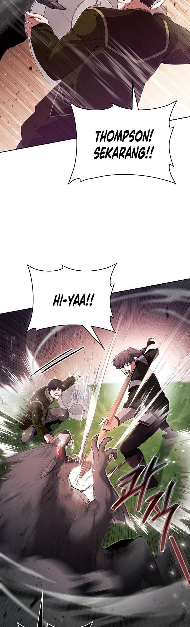 Debuff Master Chapter 5 halaman 19