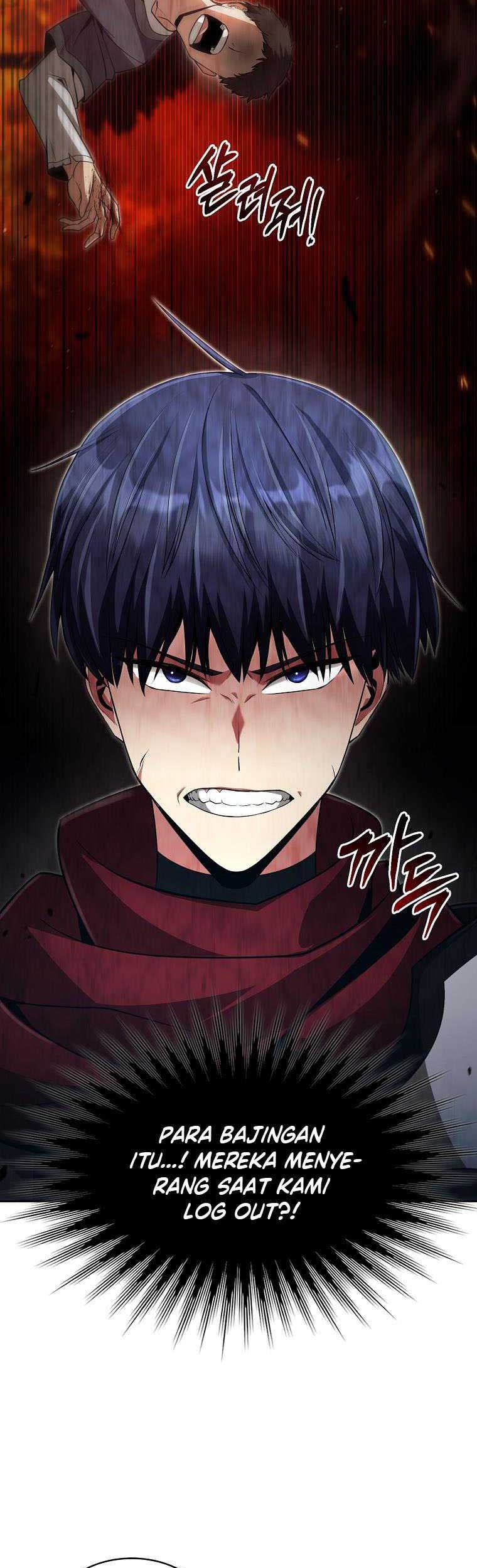 Debuff Master Chapter 7 halaman 20