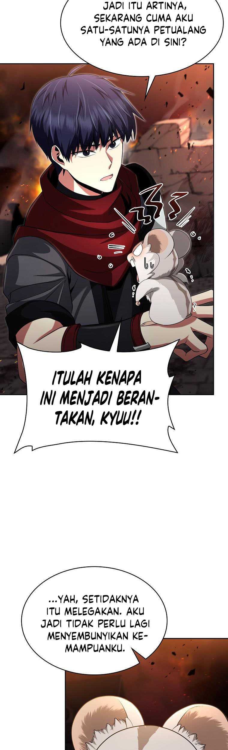 Debuff Master Chapter 7 halaman 22
