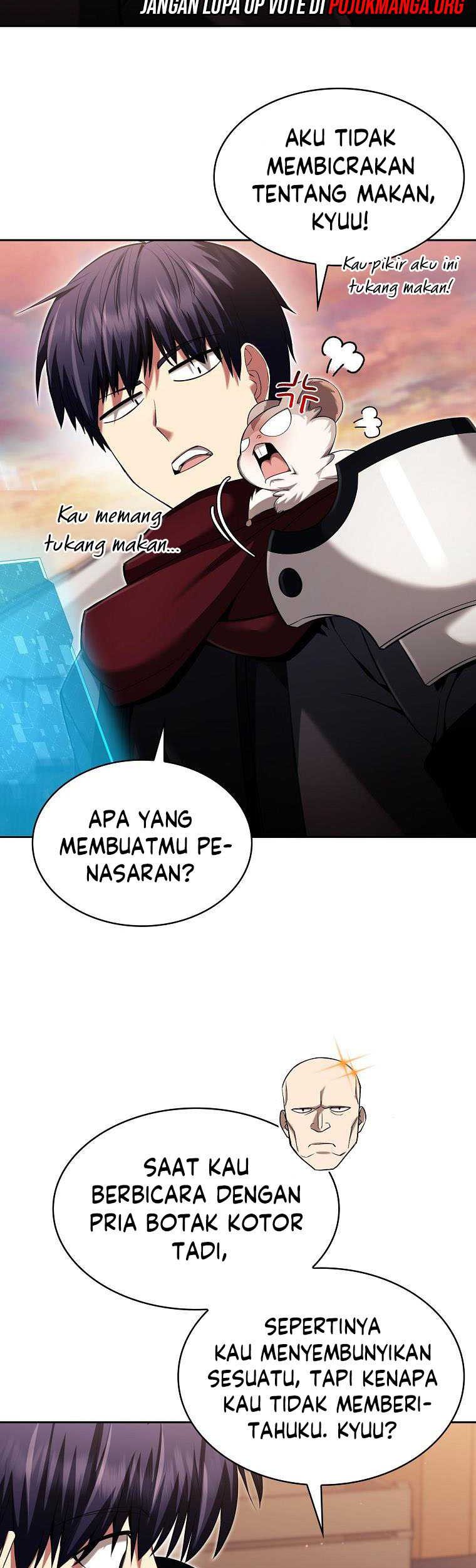 Debuff Master Chapter 6 halaman 16
