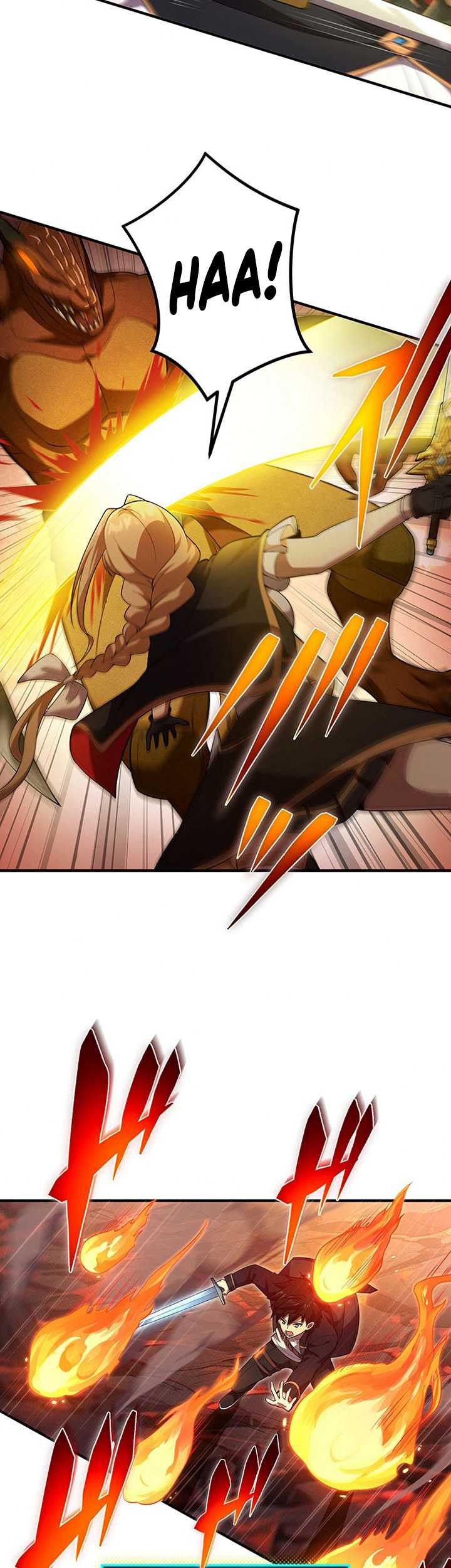 The Godslayer’s Imitator Chapter 18 halaman 18