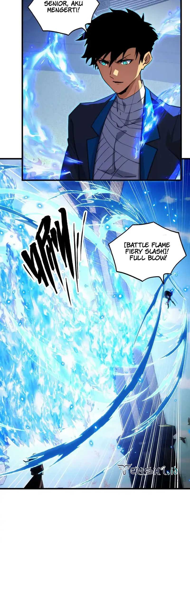 Rise From The Rubble Chapter 268 halaman 8