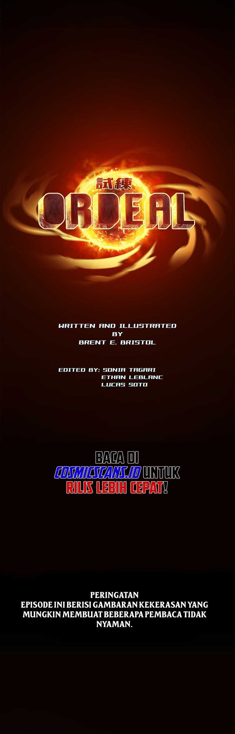 Ordeal Chapter 34 halaman 11